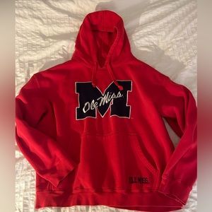 Vintage Ole Miss sweatshirt size medium